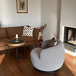 펜션 Traumhaus Mit Herrlichem Blick *