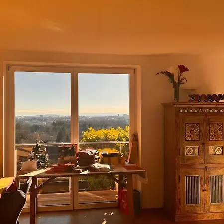 Traumhaus Mit Herrlichem Blick * Graz