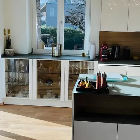 Traumhaus Mit Herrlichem Blick 度假居 *