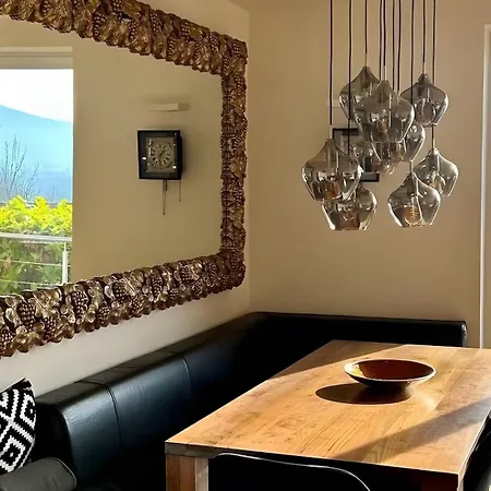 度假居 Traumhaus Mit Herrlichem Blick