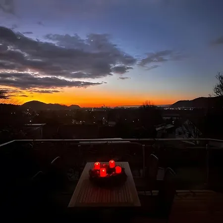 度假居 Traumhaus Mit Herrlichem Blick *