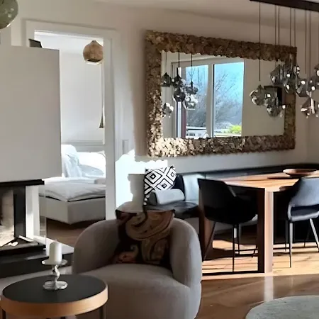 度假居 Traumhaus Mit Herrlichem Blick 格拉茨