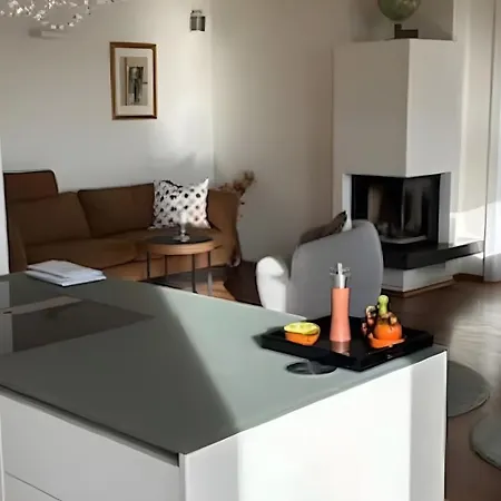 度假居 Traumhaus Mit Herrlichem Blick