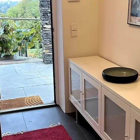 度假居 Traumhaus Mit Herrlichem Blick 格拉茨