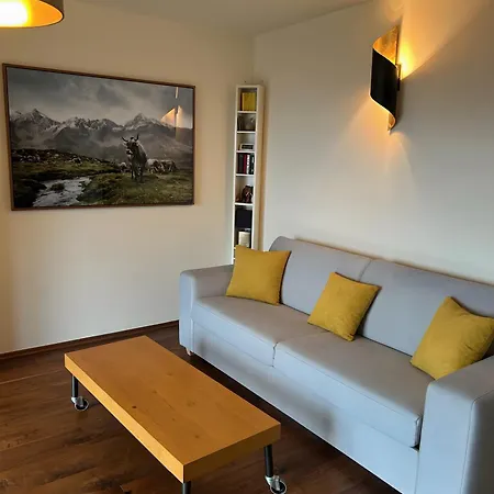 Traumhaus Mit Herrlichem Blick 度假居