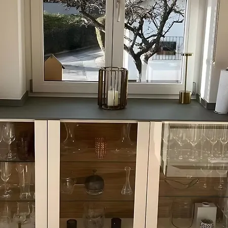 度假居 Traumhaus Mit Herrlichem Blick *