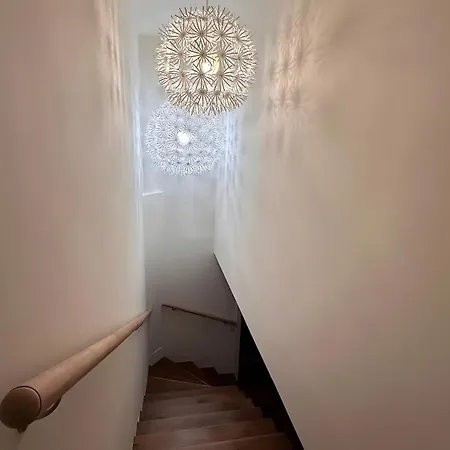 度假居 Traumhaus Mit Herrlichem Blick