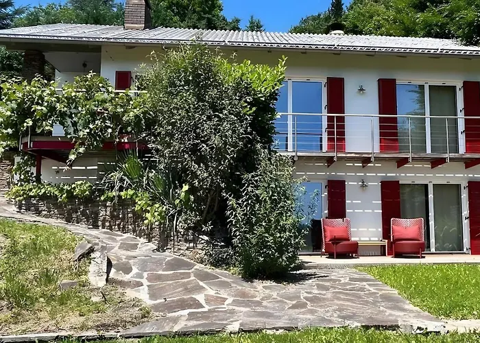 Traumhaus Mit Herrlichem Blick Holiday home