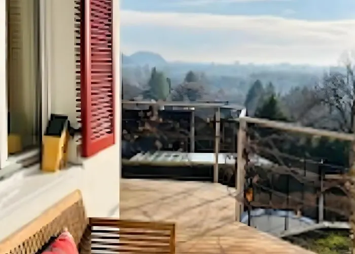 Traumhaus Mit Herrlichem Blick * Graz