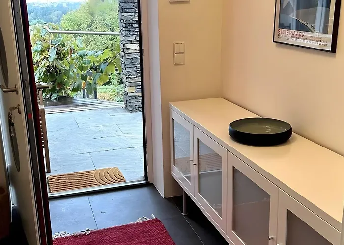 Traumhaus Mit Herrlichem Blick Prázdninový dům