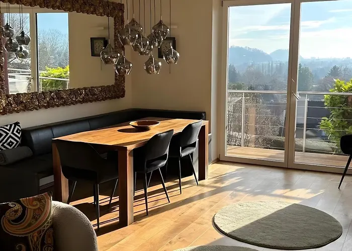 Traumhaus Mit Herrlichem Blick Holiday home