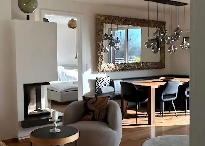 Traumhaus Mit Herrlichem Blick Holiday home *