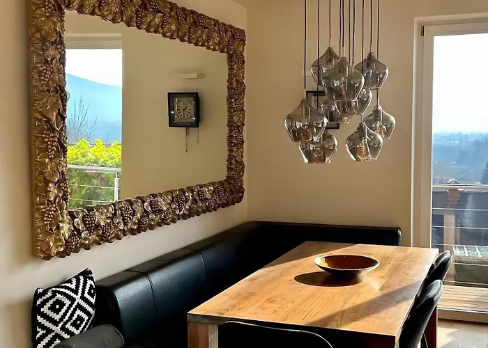 Prázdninový dům Traumhaus Mit Herrlichem Blick