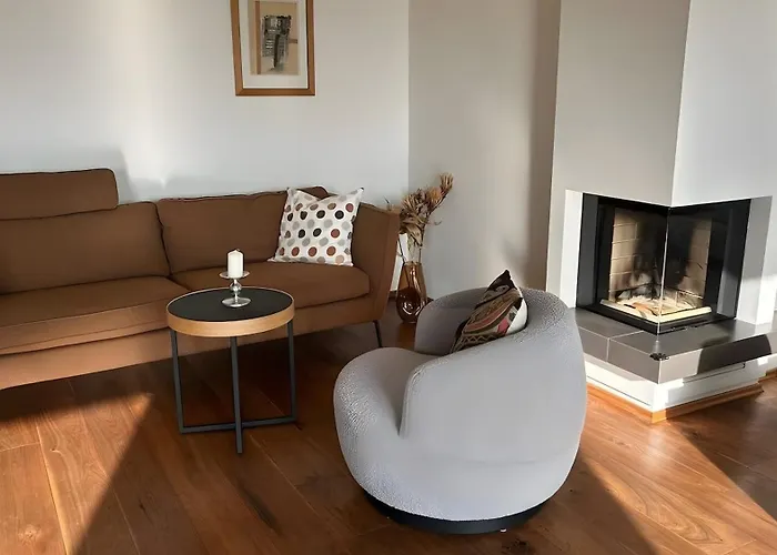 Prázdninový dům Traumhaus Mit Herrlichem Blick *