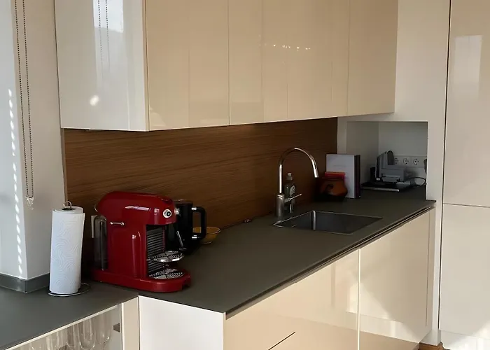 Holiday home Traumhaus Mit Herrlichem Blick