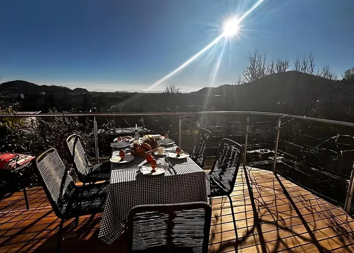 Traumhaus Mit Herrlichem Blick Štýrský Hradec