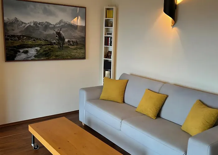 Holiday home Traumhaus Mit Herrlichem Blick Graz